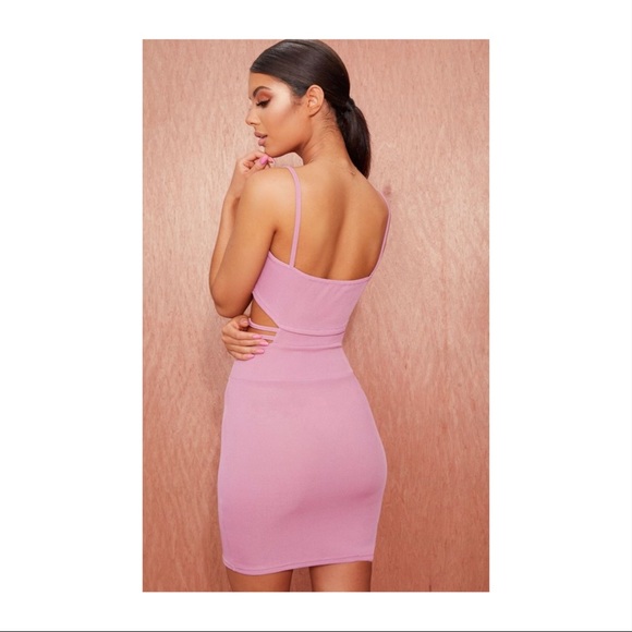 mauve dress (2 MORE LEFT) 💕 - Picture 3 of 6